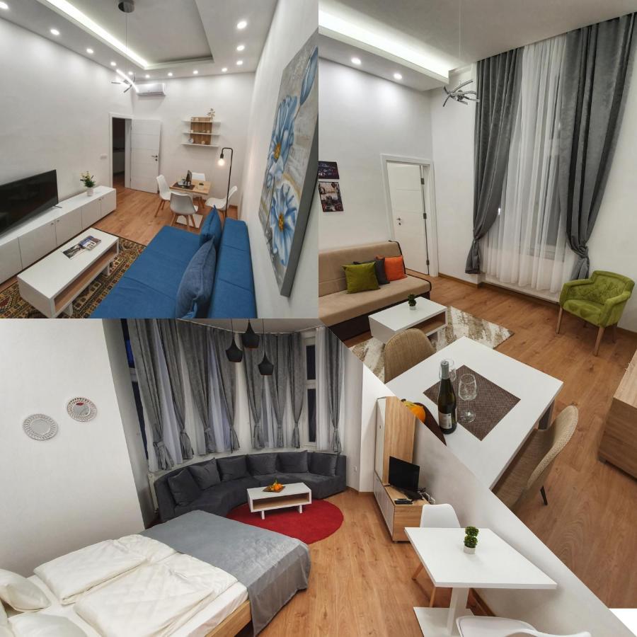 Sarajevo Sans Modern Apartments Esterno foto