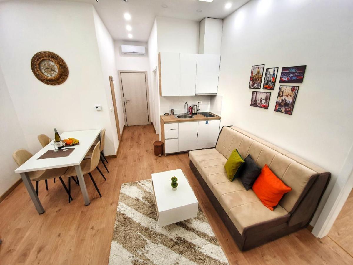 Sarajevo Sans Modern Apartments Esterno foto