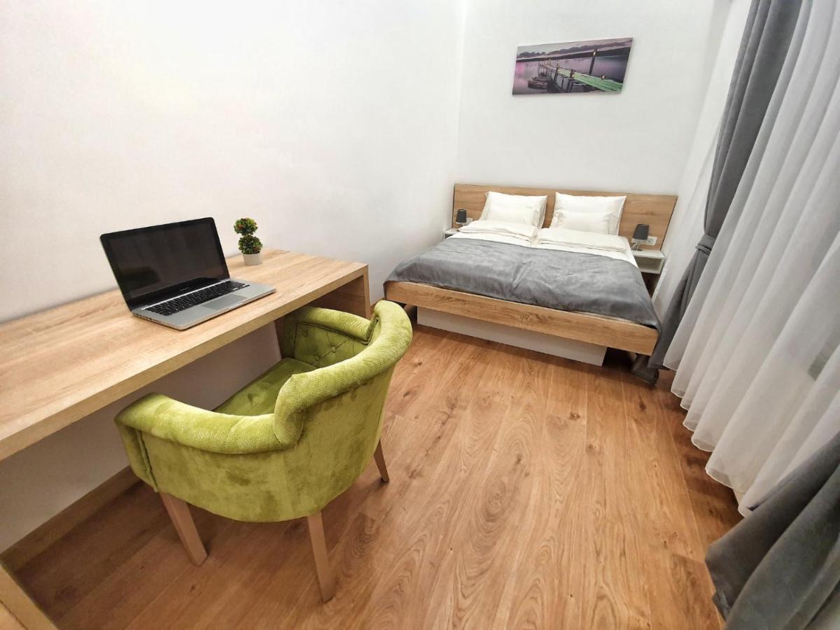 Sarajevo Sans Modern Apartments Esterno foto