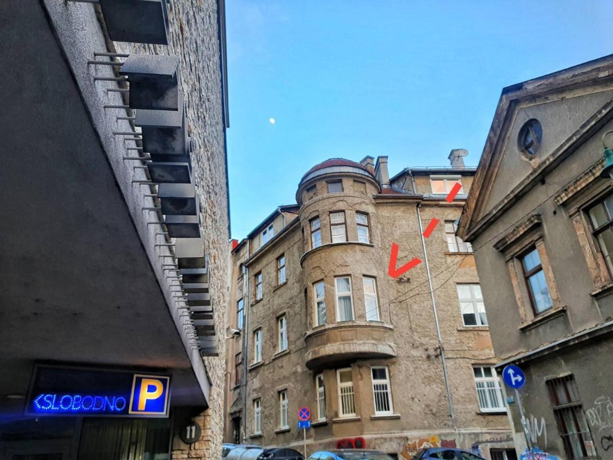 Sarajevo Sans Modern Apartments Esterno foto