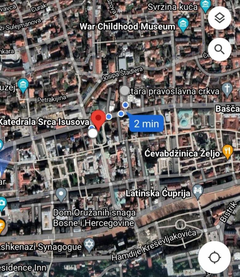 Sarajevo Sans Modern Apartments Esterno foto